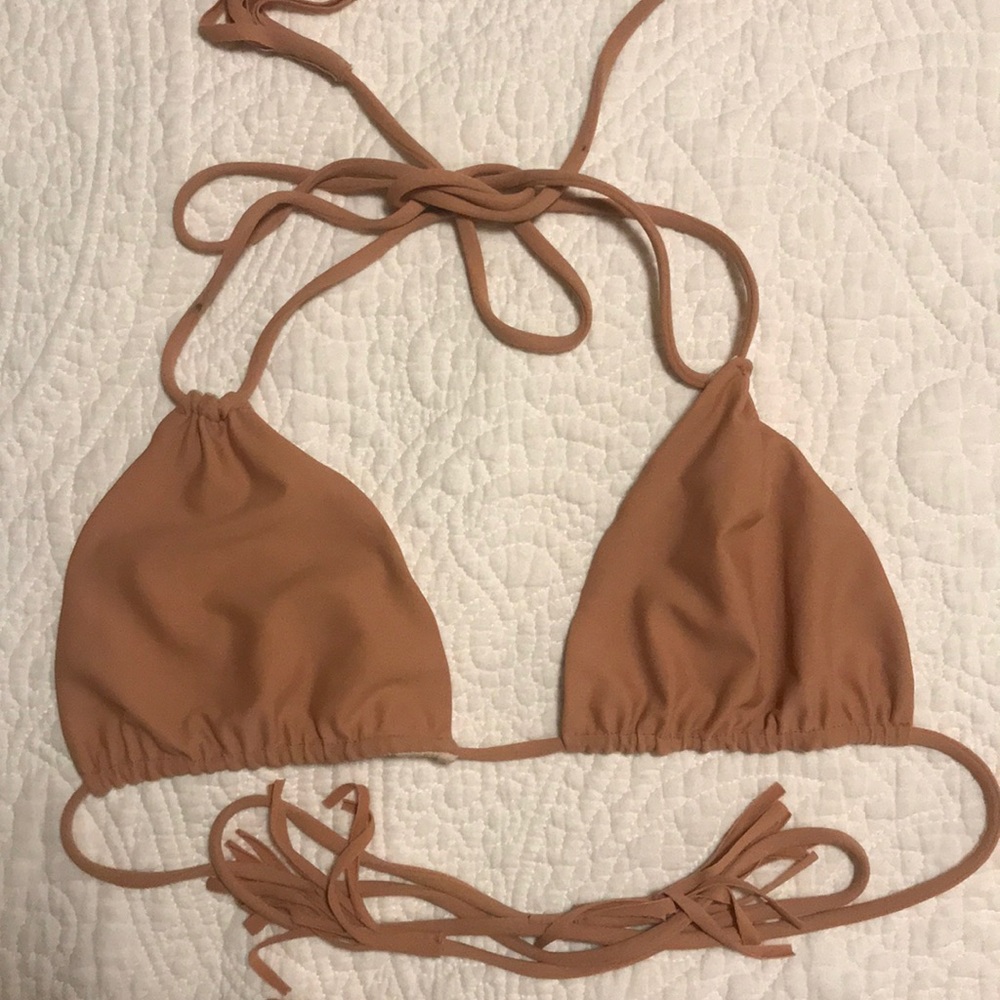 Acacia Swimwear swim top